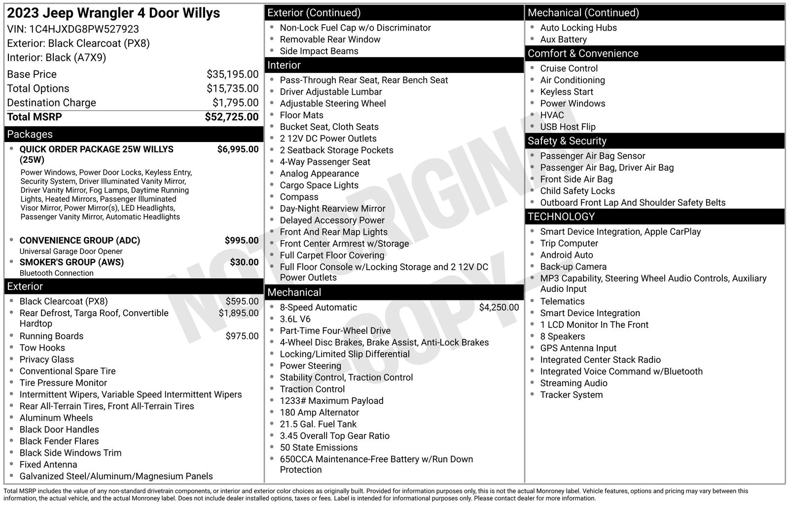 jeep wrangler 4-door 2023 1C4HJXDG8PW527923 image jeep wrangler 4-door 2023 1C4HJXDG8PW527923 image